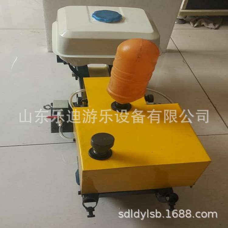 GZT-1型轨枕螺栓自动涂油器