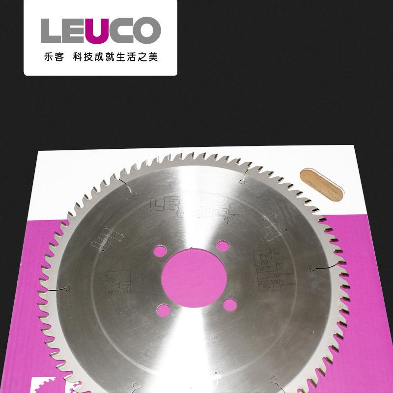 德国乐客硬质合金电子开料锯锯片400*4.4*75*84T 乐客锯片