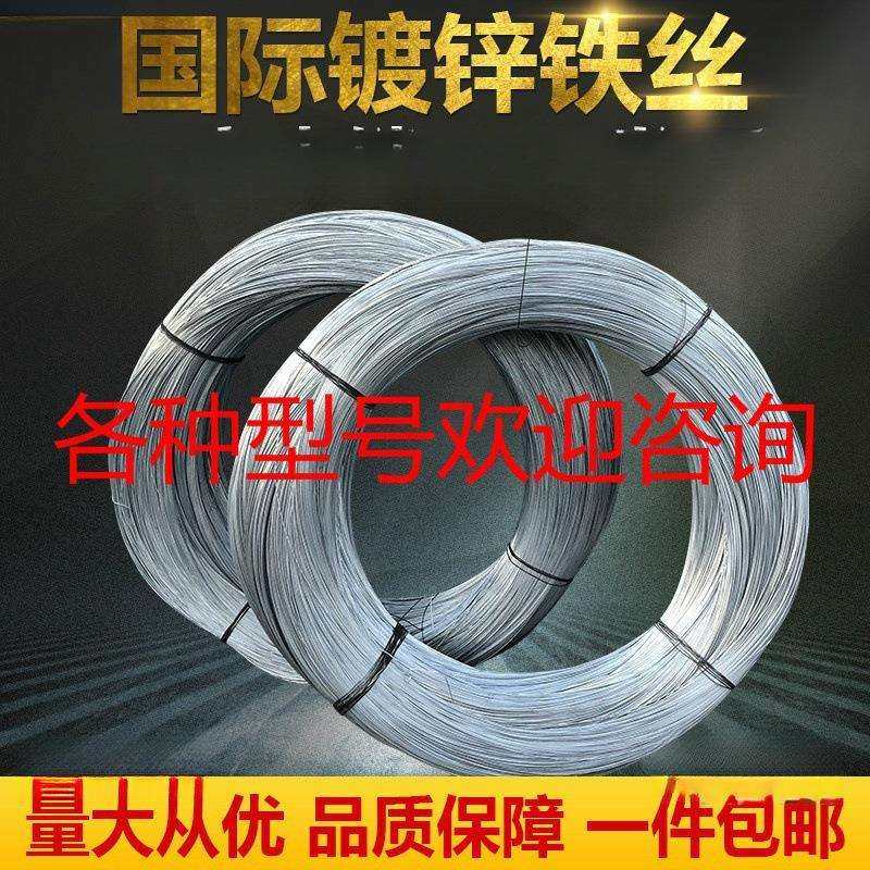 镀锌铁丝8 10 12 14 16 18 20 21 22 26号细铁丝扎丝铁线工地绑丝,鲜花速递/花卉仿真/绿植园艺,割草机/草坪机,淘宝优惠券,粉丝福利购,淘宝优惠卷