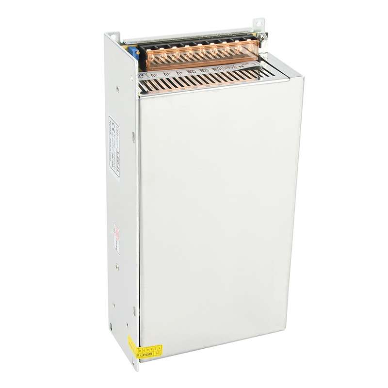 24V20A开关电源 24V500W监控LED发光字灯箱大功率直流电源