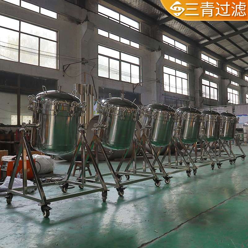翻转正压过滤器 实验室固液分离过滤器  制不锈钢正压过平板滤器
