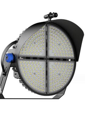 LED球场灯500W1000W1500W瓦体育馆灯具码头港口投光灯 高杆灯