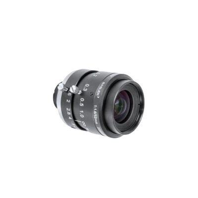 Basler C125-1218-5MF1.8 f12mm工业相机专用镜头C手动变焦距镜头