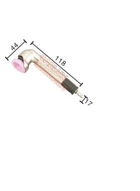 厂家直销气动打磨机APS-093N（GF）研磨机45度弯头磨光机风磨笔