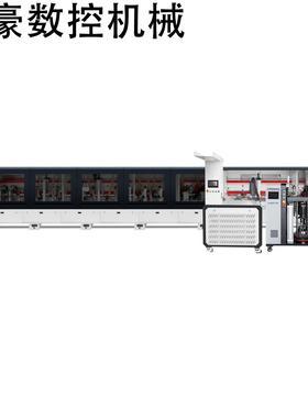 WH-496LASER-PURS重型激光封边机源头厂家直售