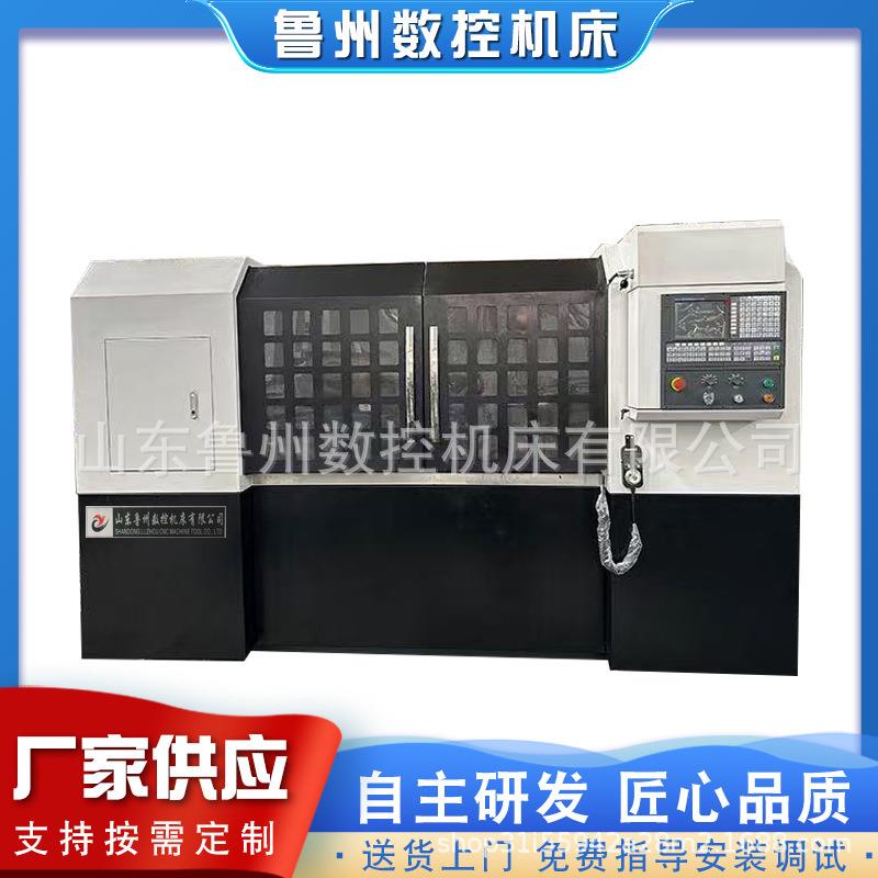 高精密数控内圆磨床MK2110全封闭罩壳内孔磨削端面内圆磨床