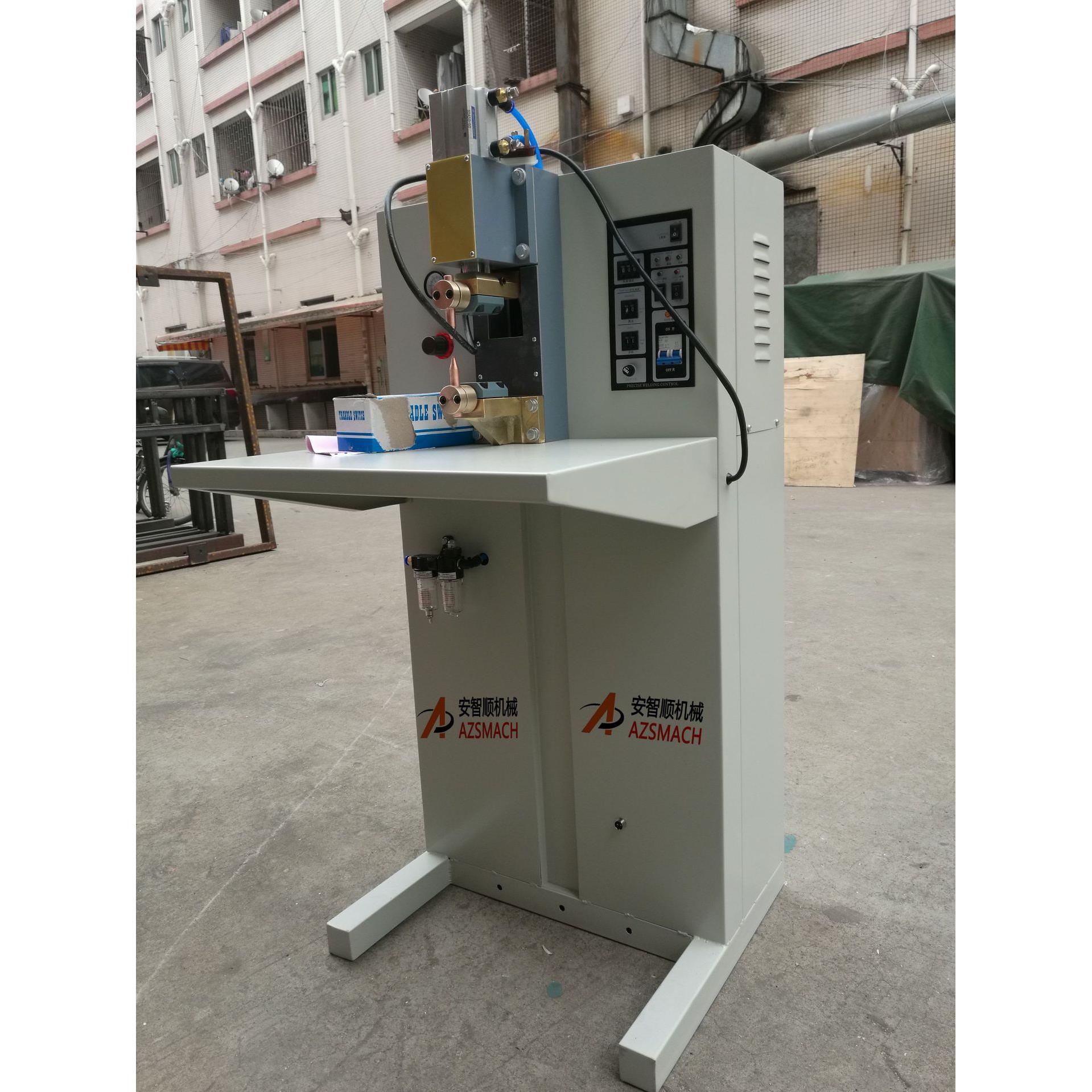 厂家直销储能式点焊机电容储能焊接机IC金属电子元件焊接机