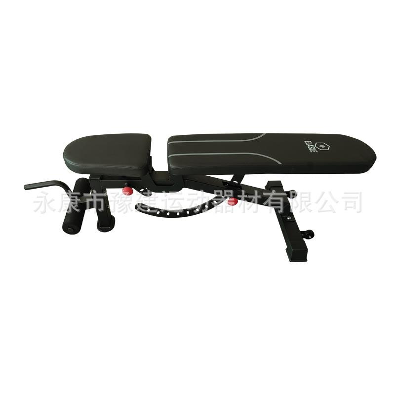 家用哑铃凳卧推凳折叠哑铃凳多功能训练器健身器材哑铃凳健身椅子