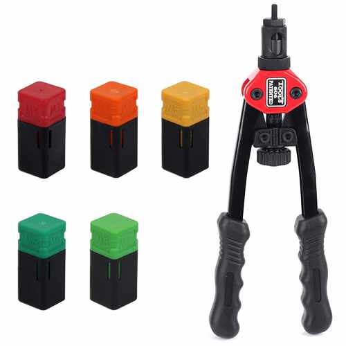 BT606 PATENTED 拉铆螺母枪 M3 M4 M5 M6 M8