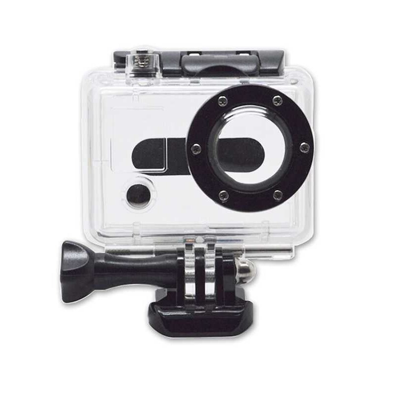 适用于goproHero2防水壳 gopro2代运动相机gopro防水保护壳