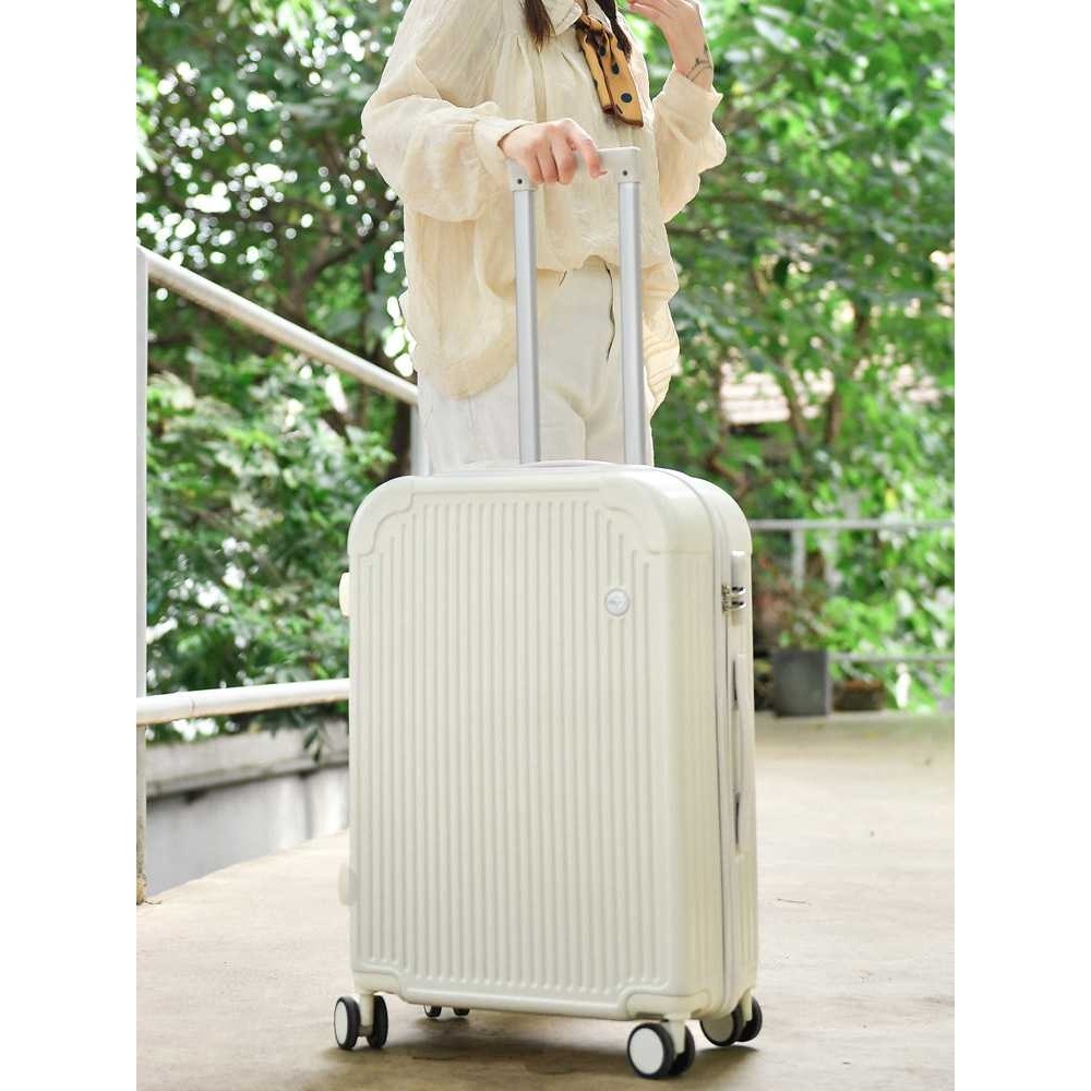 普娜米行李箱女学生万向轮旅行箱结实耐用大容量拉杆箱男密码箱