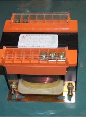 BK-600VA单相隔离机床控制变压器220V380变127V110V36V24V/600W
