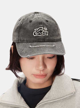 STAFFROOM CCD系列 做旧款棒球帽