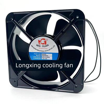 Mq20060Hbl2 Ac220/380V 0.38A 60W全新福建弹簧电机工业轴流风机
