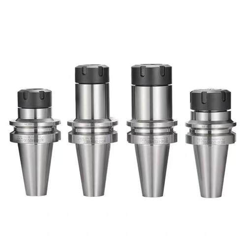 BBT40双面贴合刀柄BBT30高精度ER刀柄动平衡CNC加工中心数控刀柄