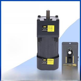 封边机电机掩模机输送带调速器机电制造商6-250W交流减速减速减速