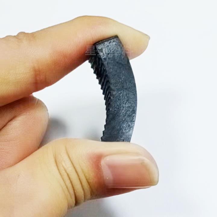 星昊门窗玻璃垫块断桥固定坚实微软实心垫片安装垫片13456890