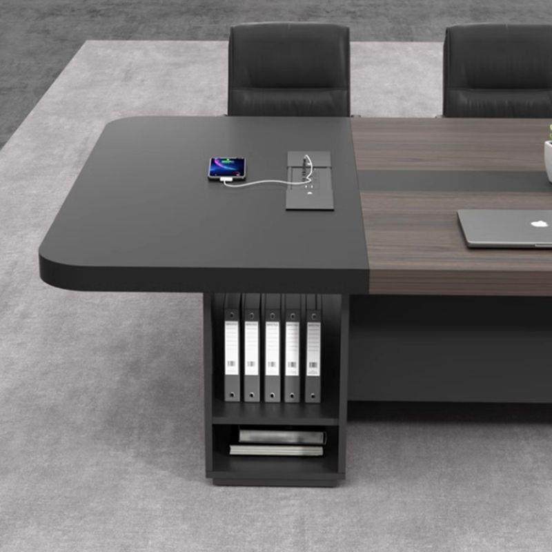 办公会议长桌简约现代条桌会议室桌椅洽谈组合家具大型员工培训,商业/办公家具,会议桌,淘宝优惠券,粉丝福利购,淘宝优惠卷