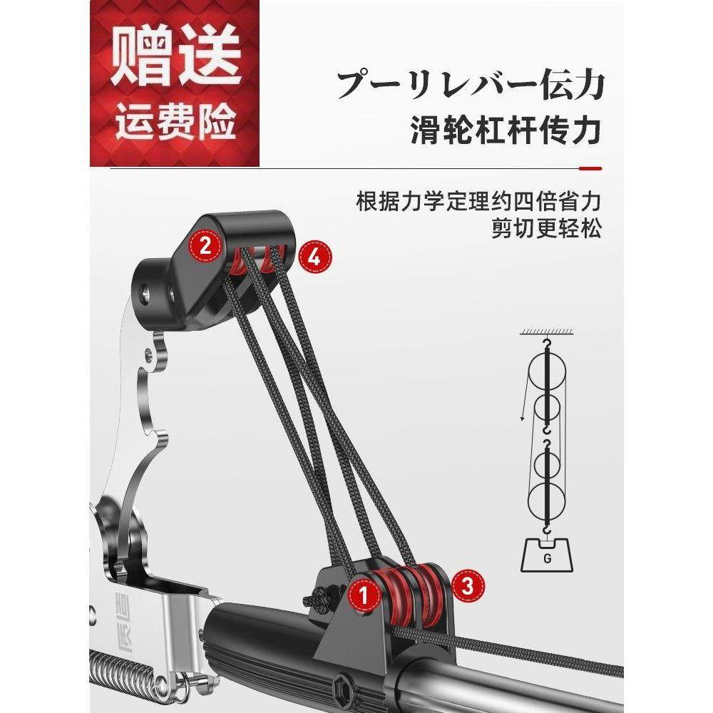 德国进口高枝锯可伸缩高空修枝剪修剪树枝园林果树大剪刀加长修枝,五金/工具,园艺剪,淘宝优惠券,粉丝福利购,淘宝优惠卷