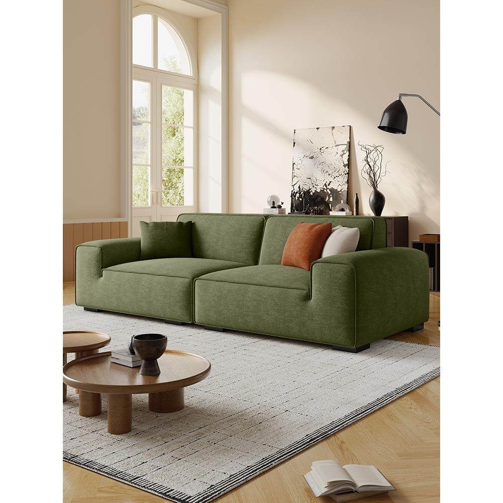 政府补贴莫解语覆古风雪尼尔大黑牛沙发客厅小户型出租房公寓沙发,住宅家具,布艺沙发,淘宝优惠券,粉丝福利购,淘宝优惠卷