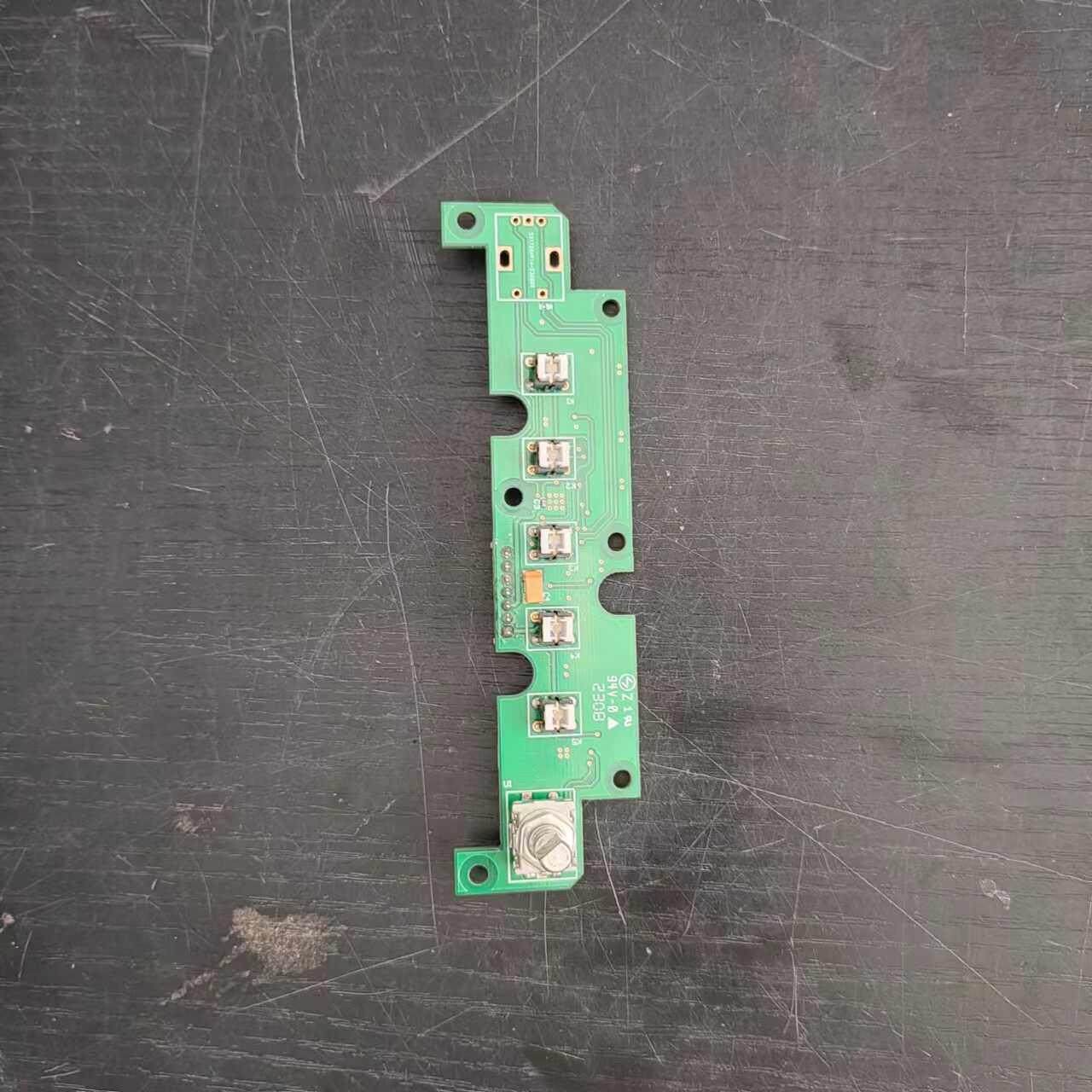 徐工吊车配件6600显示器按键板按键膜按钮通用型