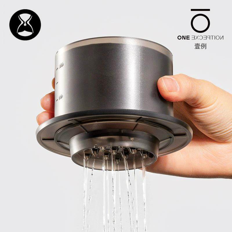 泰摩 滴水器配件 手冲咖啡13孔均匀出水 DIY注水咖啡壶过滤滴滤杯