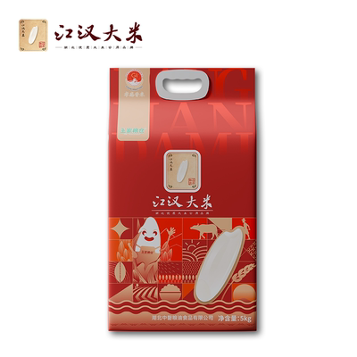 江汉大米王家粮仓孝感香米