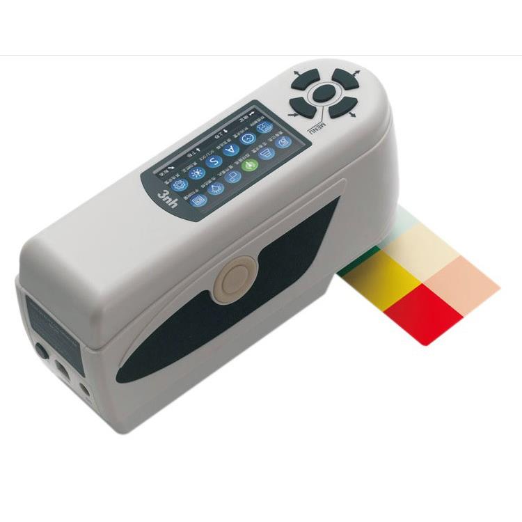 便携式色差仪精密色差仪国产色差仪柯尼卡美能达色差仪
