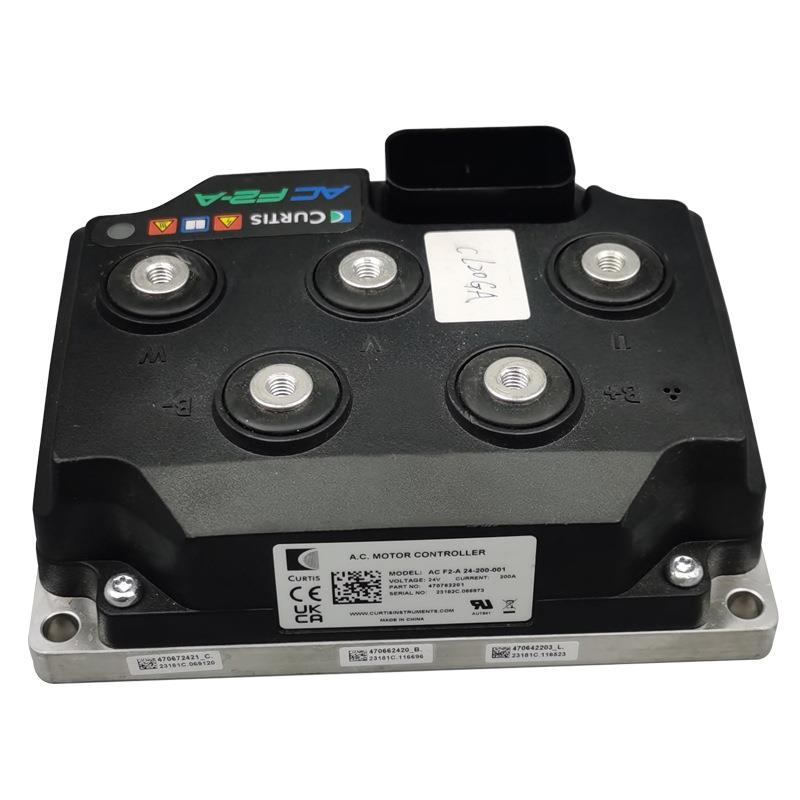 原厂电动搬运车叉车配件电气系统F2-A24V200A-交流控制器