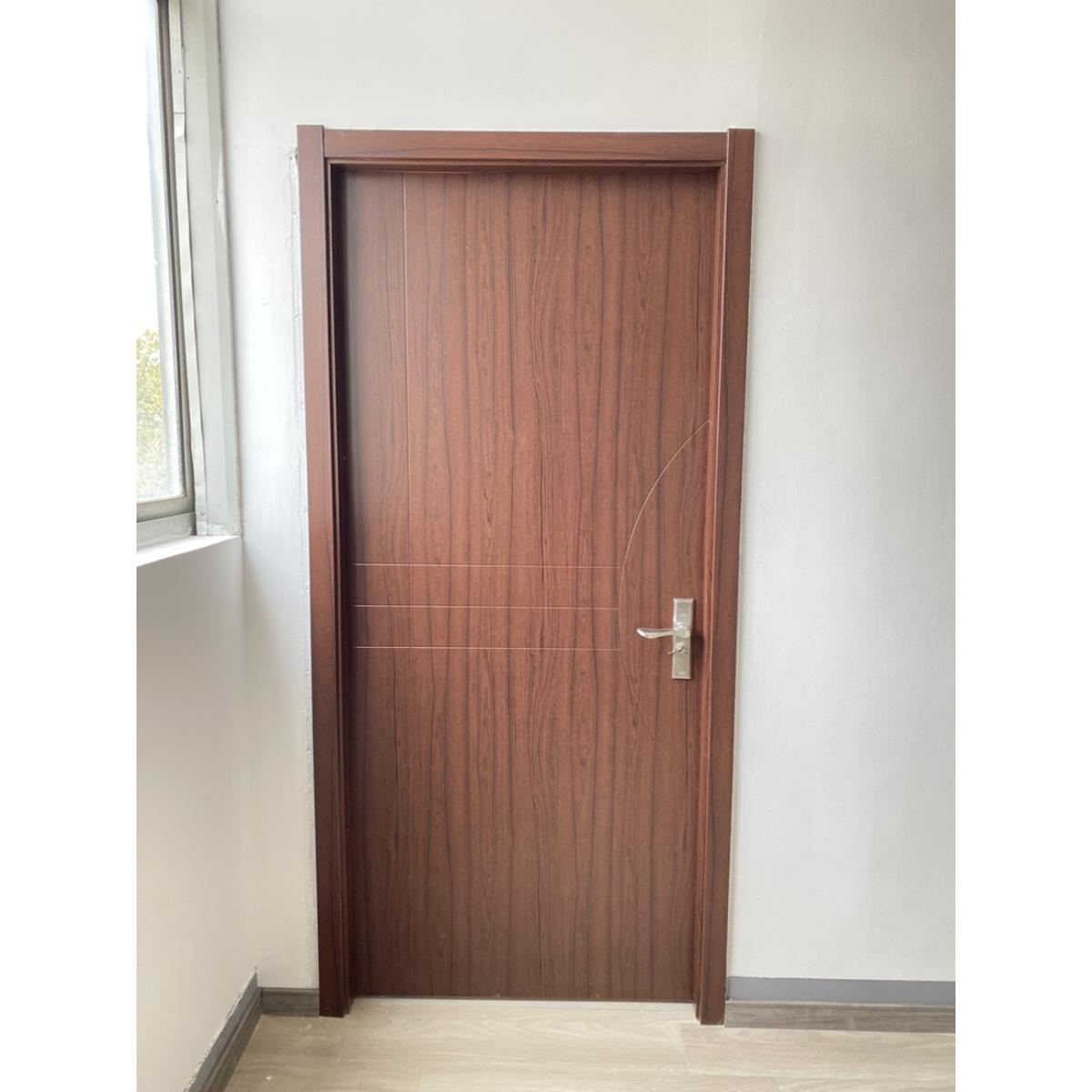 上海定制免漆门内门出租房内门木门工程门支持华北信用卡支付