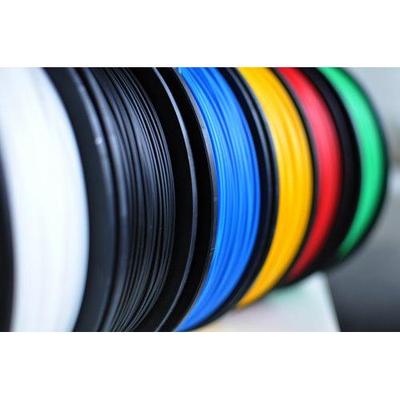 太尔时代 UP系列3D打印机专用ABS耗材1kg（500g*2/盒）多色可选