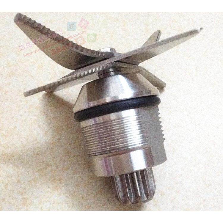 原装松泰沙冰机 ST-601S新款长壳刀片豆浆机调理机冰沙机配件刀组