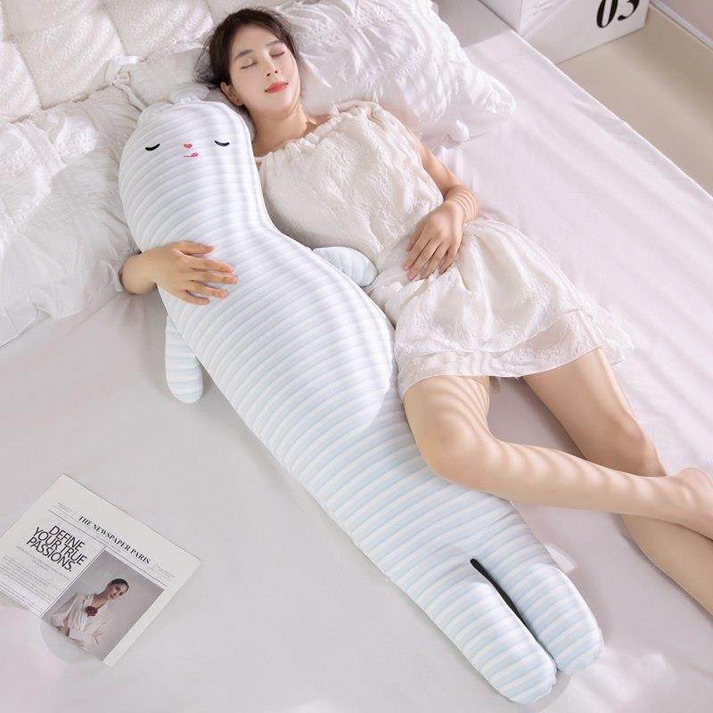 抱枕女生睡觉专用长条侧睡夹腿枕头男生大靠枕可拆洗床上靠垫枕头,居家布艺,靠垫/抱枕,淘宝优惠券,粉丝福利购,淘宝优惠卷
