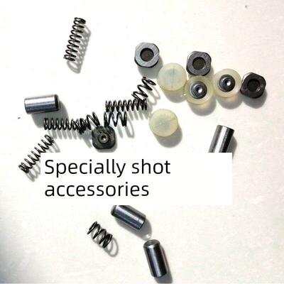 杰拓箭拓RC切断机手提钢筋弯曲机配件定子转子碳刷手提弯曲机配件