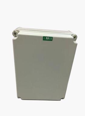 AG户外防水接线端子盒ABS塑料密封监控电源配电仪表箱400X300X160