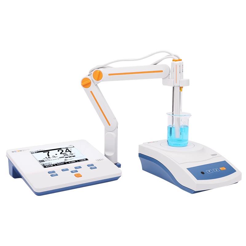 上海雷磁台式离子计浓度计PXS-270钠钙钾氟银氯离子测量分析仪216