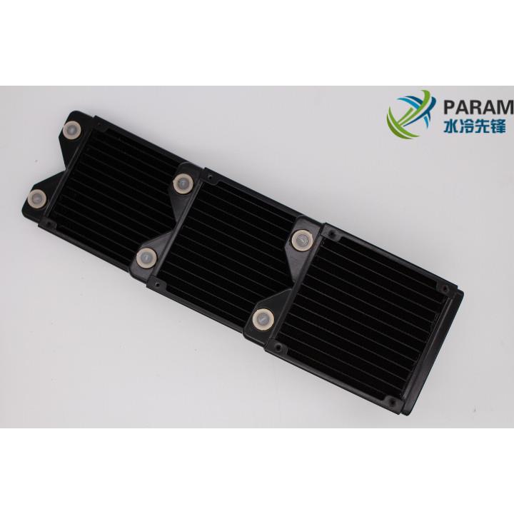 PARAM 120 240 360散热铜排 电脑纯铜水冷排 散热片 低价正品促销