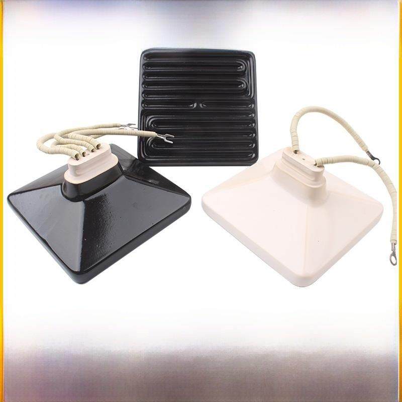 吸塑机电加热板远红外陶瓷加热板120*120德国电热丝加热板,五金/工具,电热圈/片/盘/板,淘宝优惠券,粉丝福利购,淘宝优惠卷