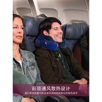 新品Cabeau earth頸枕全支撐記憶棉u型枕戶外枕頭長途飛機旅行枕