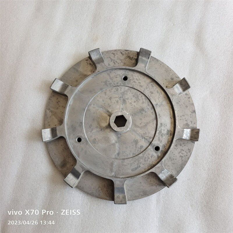 热销排种器导仓老钱排种器导仓勺盘双粒导仓玉米播种机配件大全