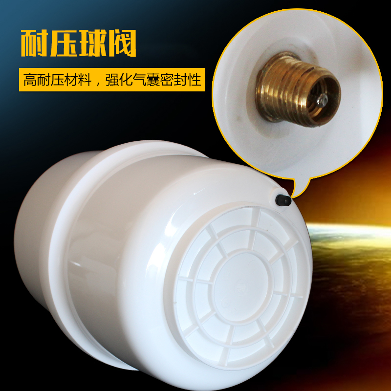 热销净水器储水罐3.2G压力桶RO机家用直饮纯水机配件储水桶防爆压