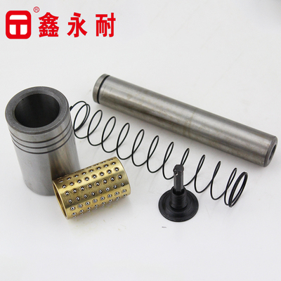热销SRP滚珠导柱导套精密模具配件冲模铜滚动外组F件19/22/25/28/