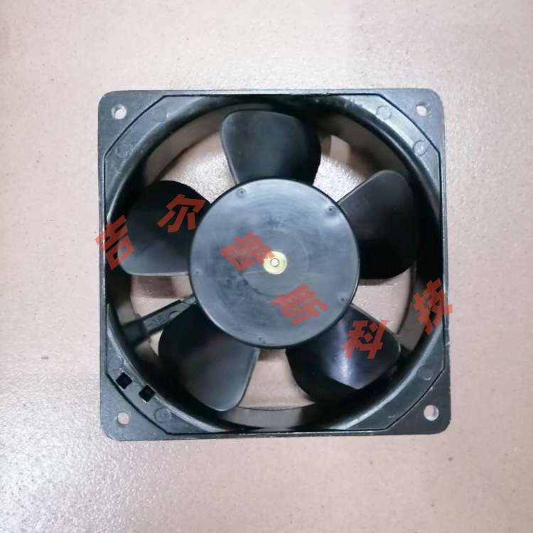 原装 Costech A12B23STB W00 230V 22W 12厘米机柜机箱散热风扇