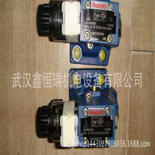 力士乐溢流阀DBW20B2 200S6EG24N9K4R12现货