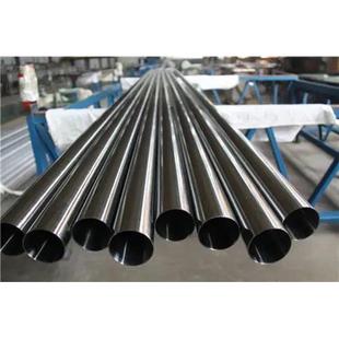 304/316L不锈钢卫生级焊管内外抛光食品级管装饰焊管圆管方管零切