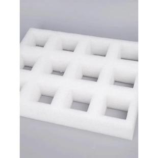 来源厂家Epe珍珠棉内托定制异性包装 礼盒内衬气泡膜和防撞泡沫板