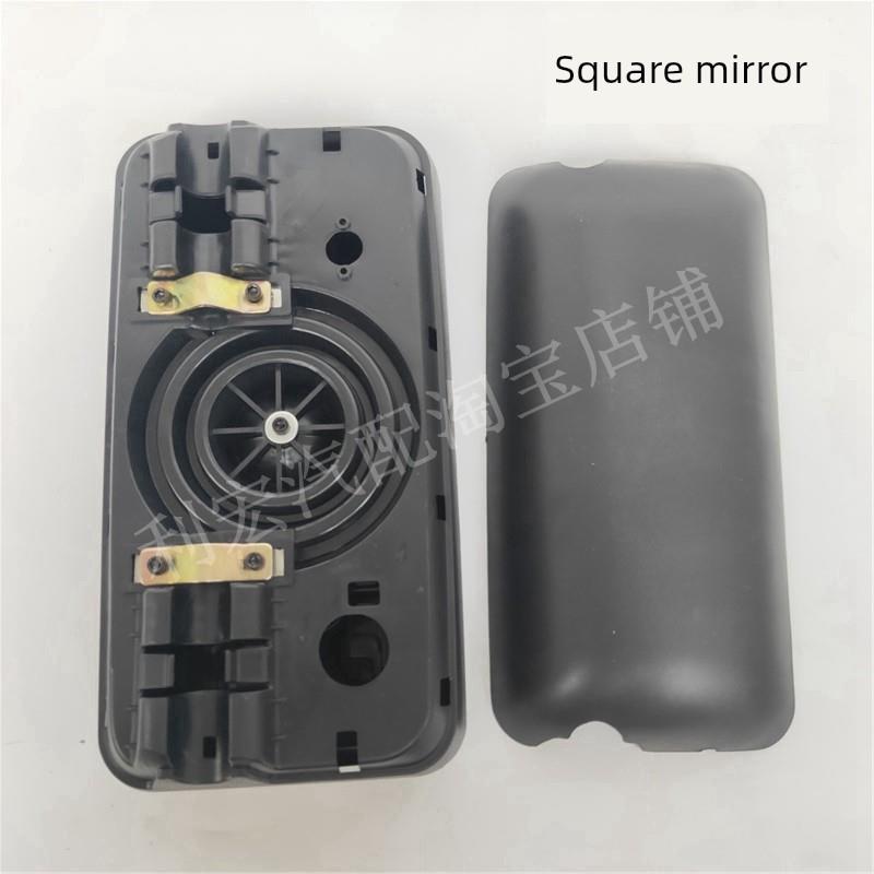 适用于客车公交车倒车镜 金龙宇通申龙金旅后视镜 纯电动车反光镜