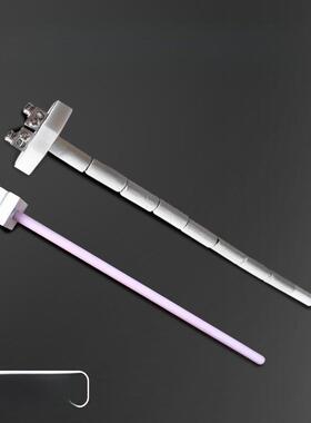 马弗炉热电偶芯铂铑热电偶WRP-100型 K型S型热电偶高温箱式电阻炉