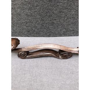 越南沉香木如意饰品雕刻木雕红木工艺品家居客厅陈设装饰乔迁礼品