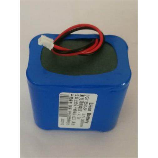 18650锂电池组7.4V可充电带保护板唱戏机看戏机扩音器电煤音响8.4